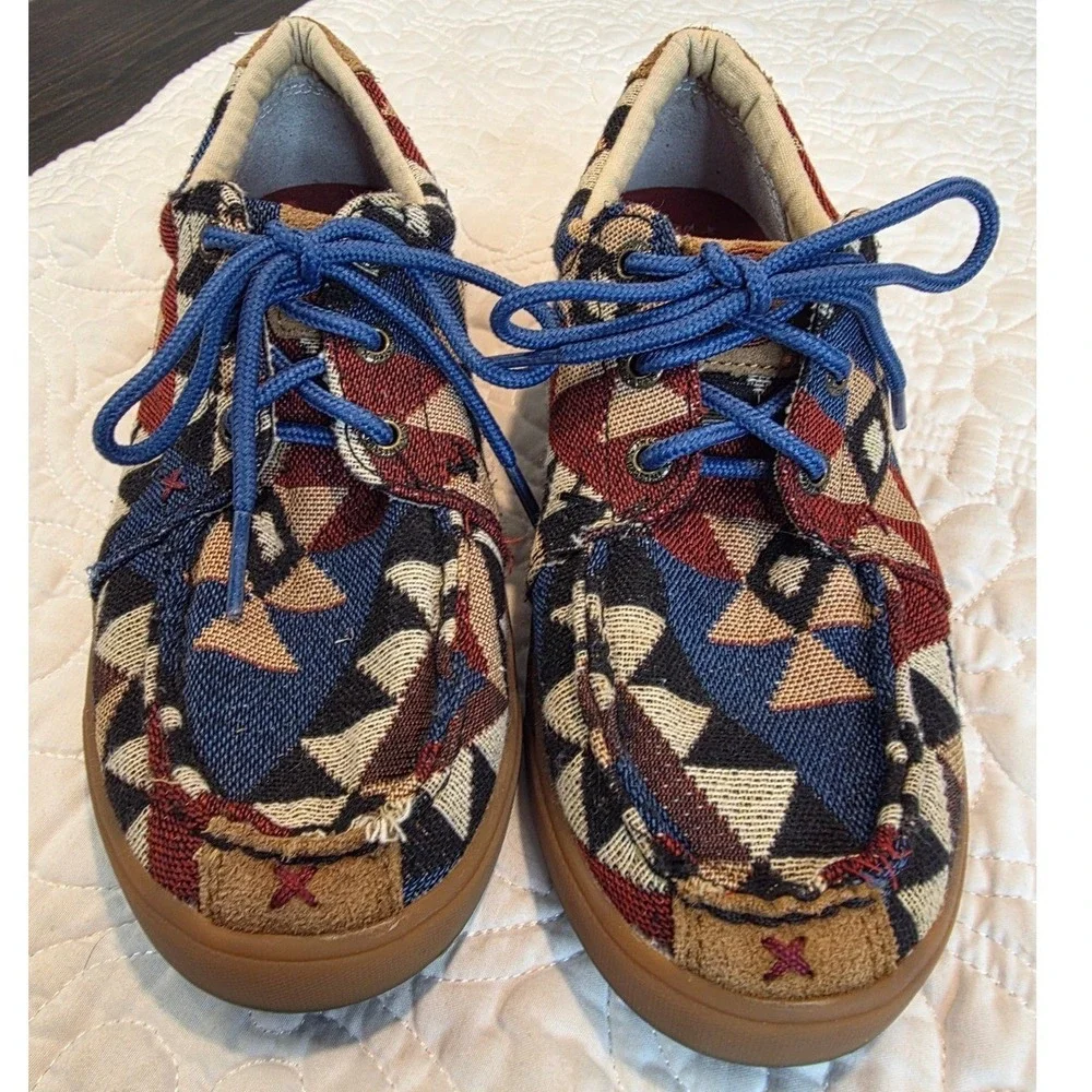 Twisted X Hooey Loper Kids‎ Size 3m